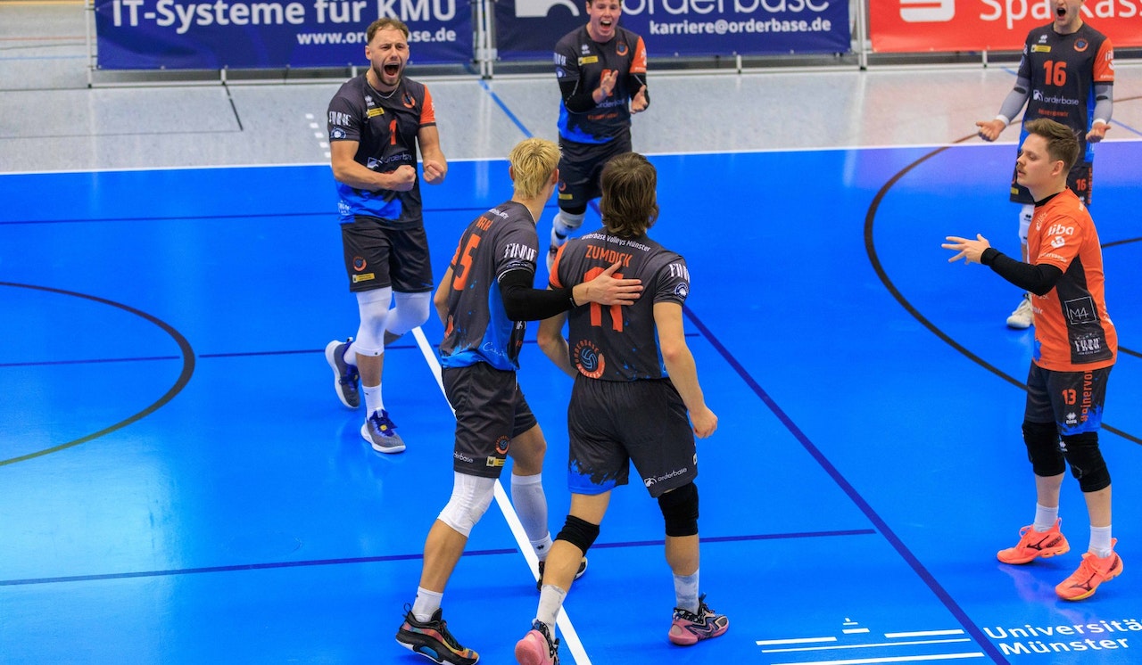 Heimsieg im letzten Spiel des Jahres 2023