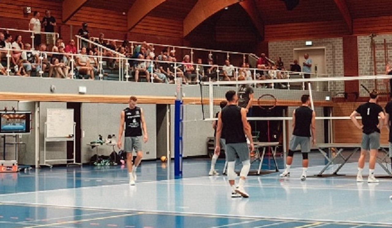 Mit großen Schritten gen Saisonstart
