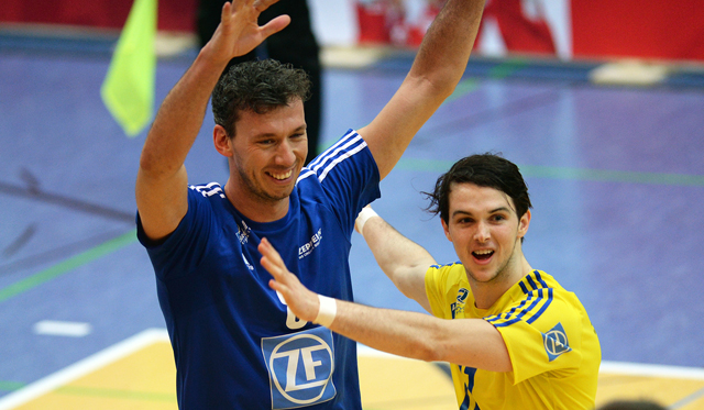 VfB mit 6 Punkten auf der Heimnreise