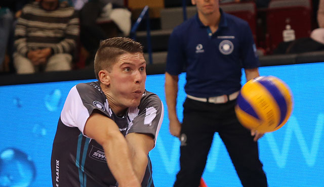 SWD powervolleys Düren: Tomi Rumpunen verlässt Düren