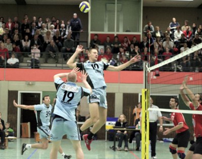 TV Rottenburg bekommt 1.Bundesliga Wildcard