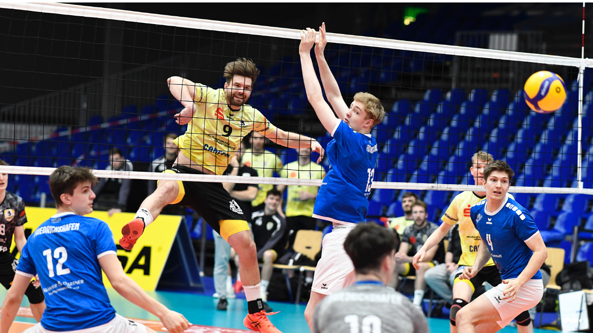 YoungStars verlieren „ohne fünf“
