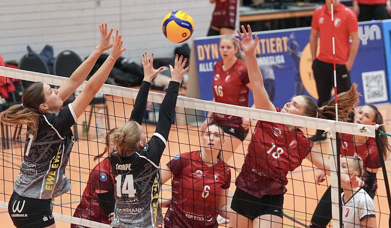 Zweites Münster-Duell zum Abschluss