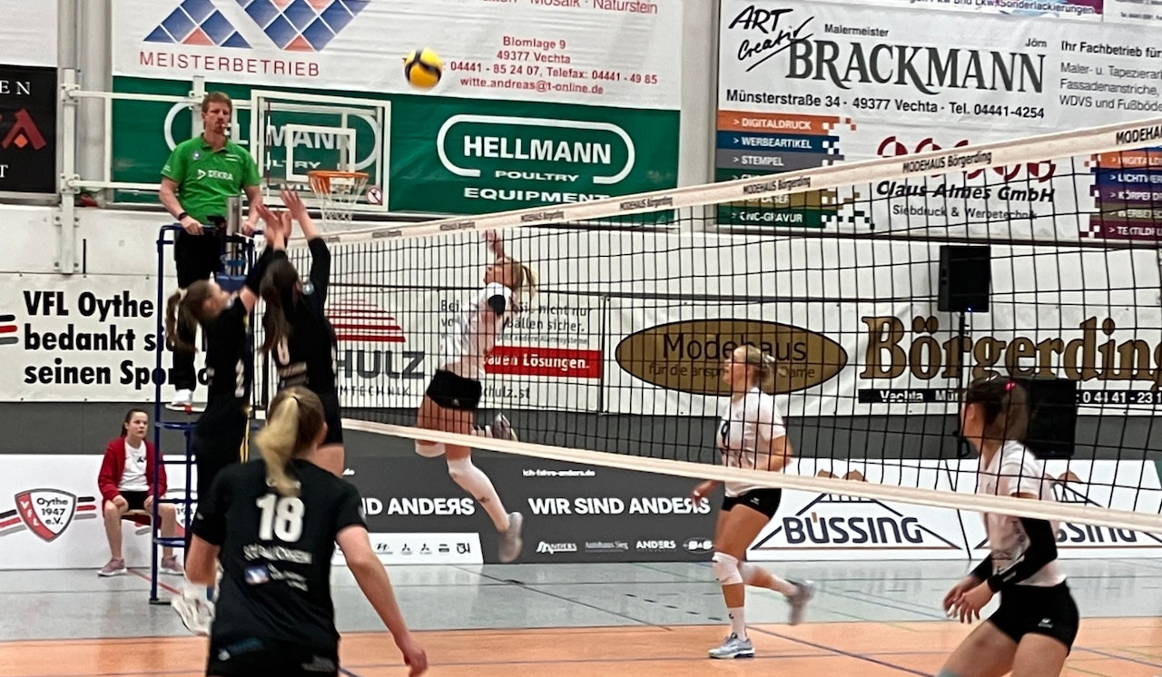 VfL Oythe gegen SCU Emlichheim