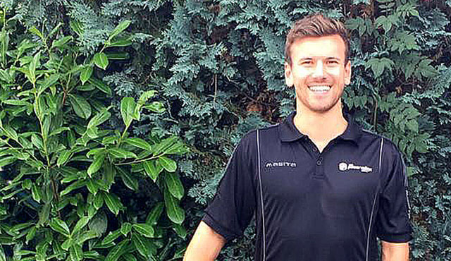 SWD powervolleys Düren: Justin Wolff neuer Co-Trainer