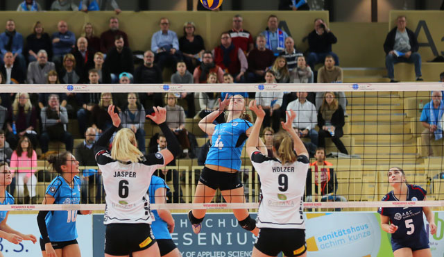VCW reist zum Ligafinale nach Erfurt