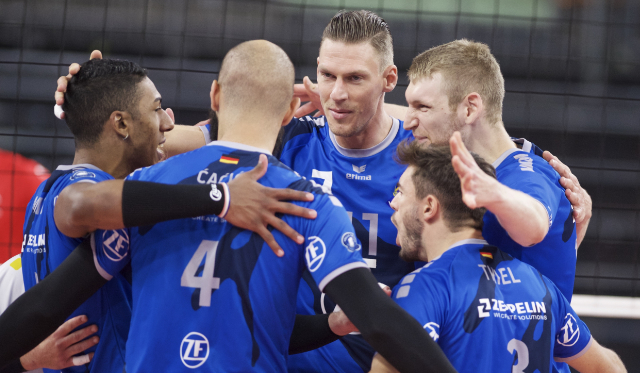 Mark Lebedew: „Er versteht, was ich mache“