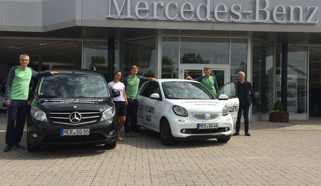 S&G Merseburg macht Piraten mobil