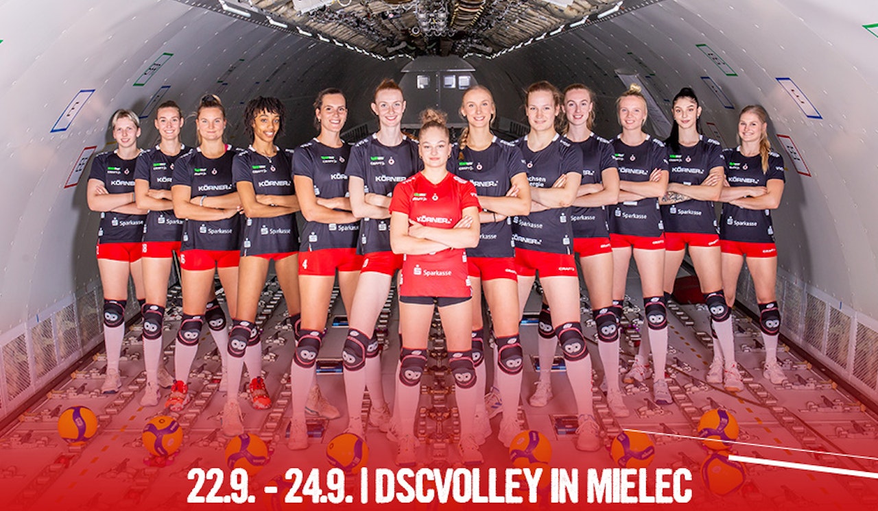 DSC beim Agata Mróz-Olszewska Turnier