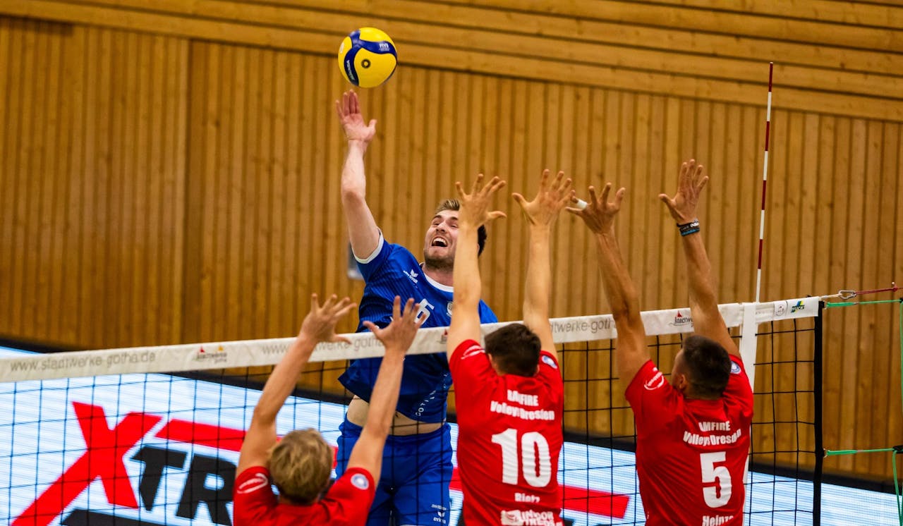 Thüringisch-Sächsisches Prestigeduell