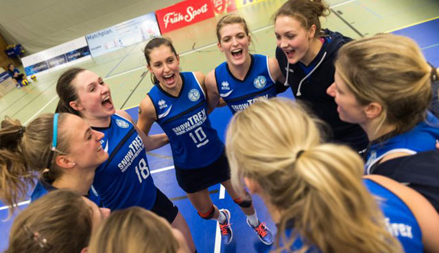 DSHS SnowTrex Köln erwartet im ersten Heimspiel Köpenick