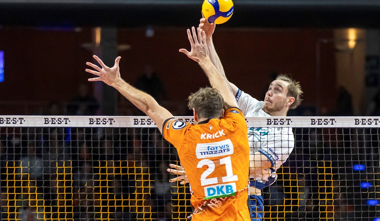 Auftakt für das deutsche Champions-League-Duell