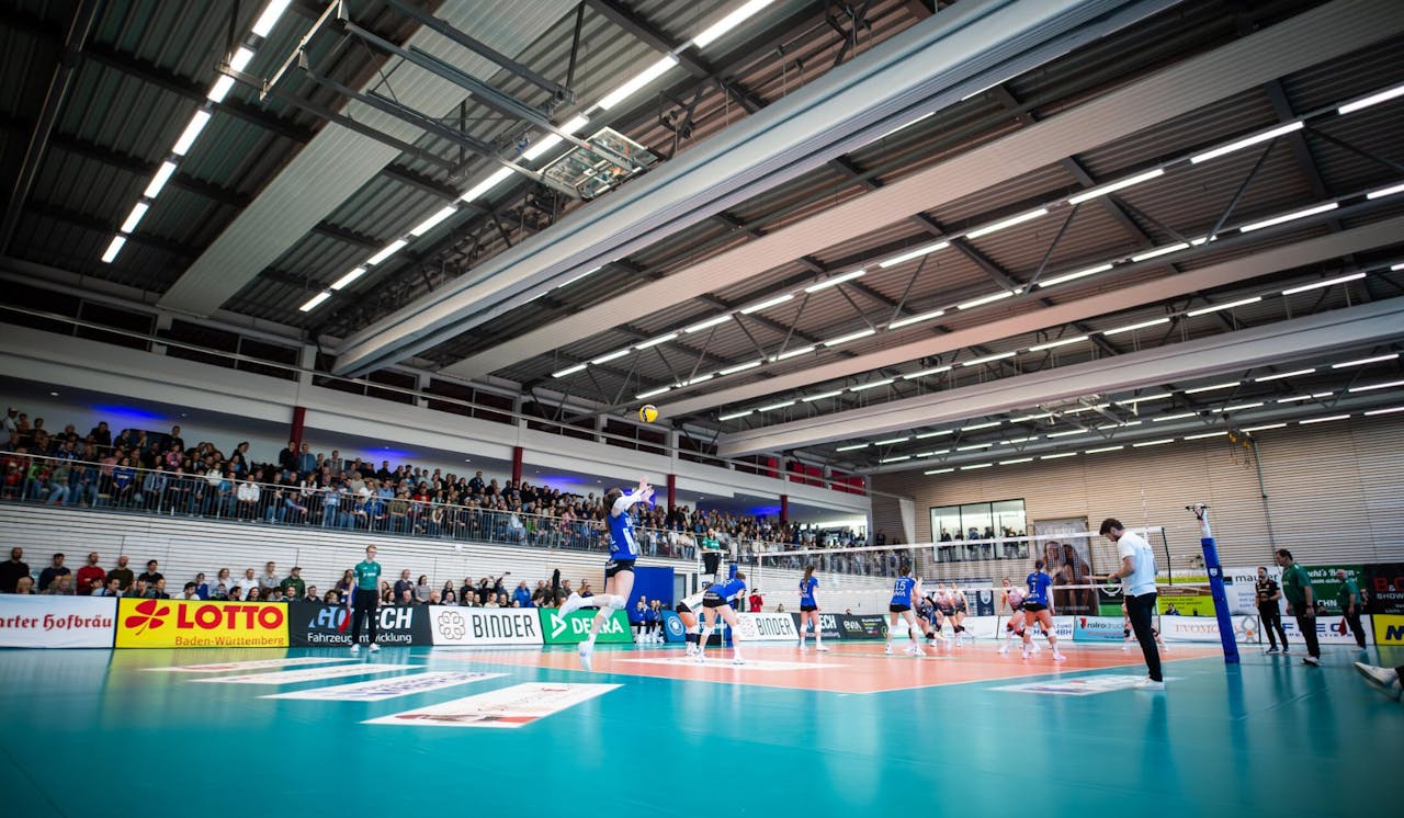 Erstes Heimspiel im neuen Jahr