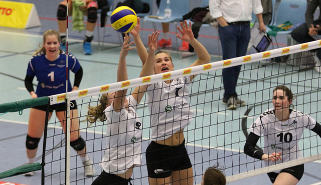 Volleyball-Team Hamburg vor wichtigem Spiel im Abstiegskampf