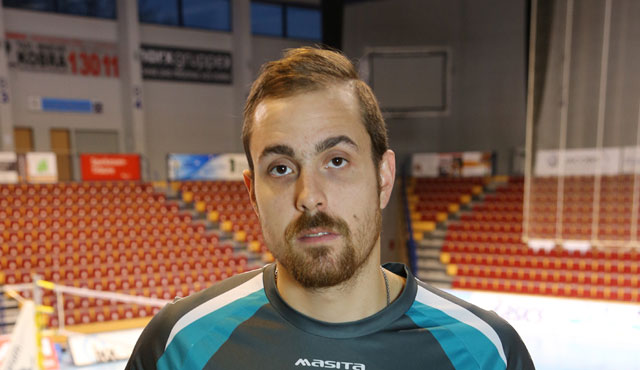 SWD powervolleys: Sebastian Gevert verlässt Düren