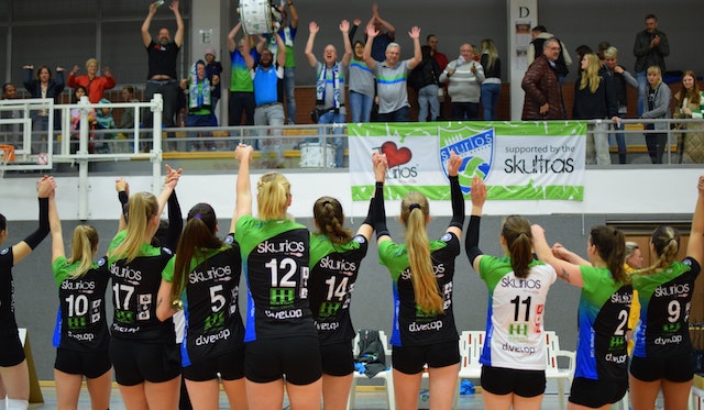 Generalprobe fürs WVV-Pokalfinale geglückt