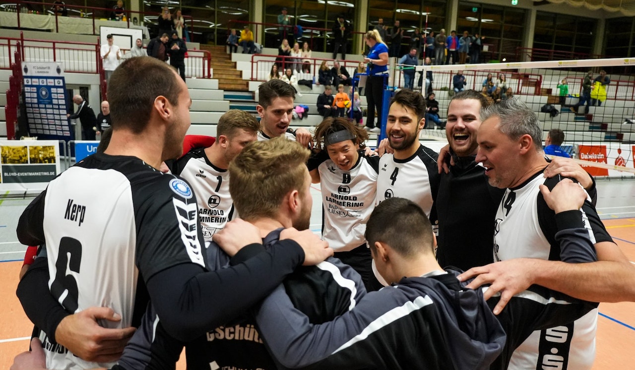 FC 09 beendet Volleyball-Jahr mit Coup