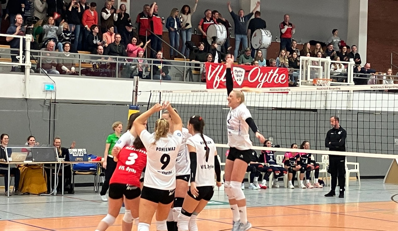 Auch BBSC wird vom VfL Oythe geschlagen