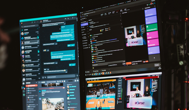 Volleyball Bundesliga der Männer spürt „BOUNCE HOUSE-Beben“ auf Twitch