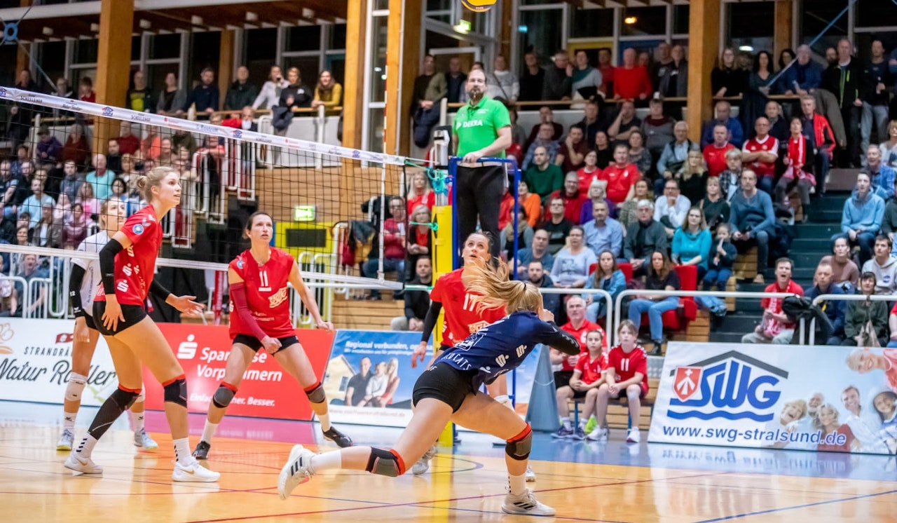 Erste Heimniederlage der Saison