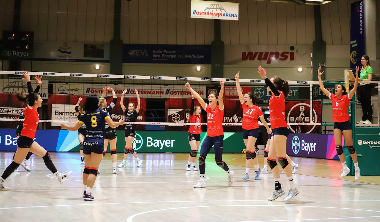 DSHS SnowTrex Köln zum Derby in Leverkusen