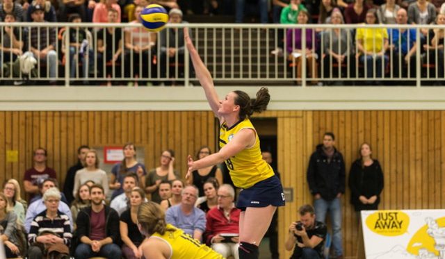 DSHS SnowTrex Köln dreht Spiel in Dingden