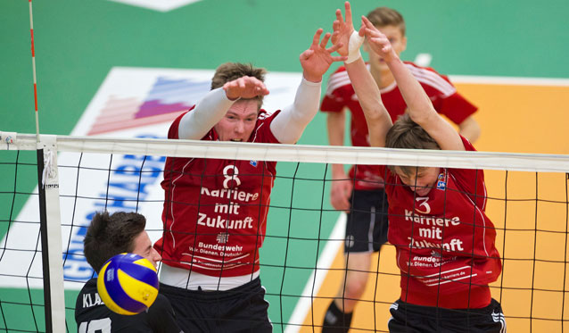YoungStars bleiben punktlos