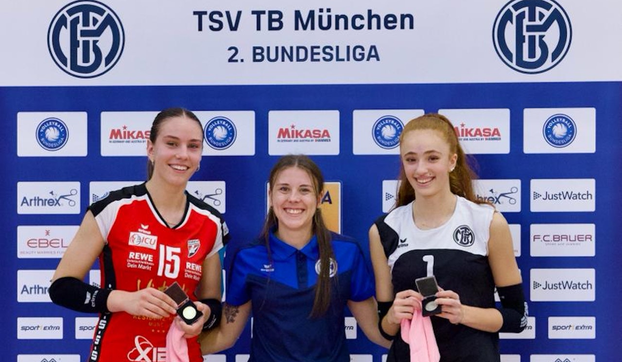 SV Lohhof überzeugt gegen TSV TB München
