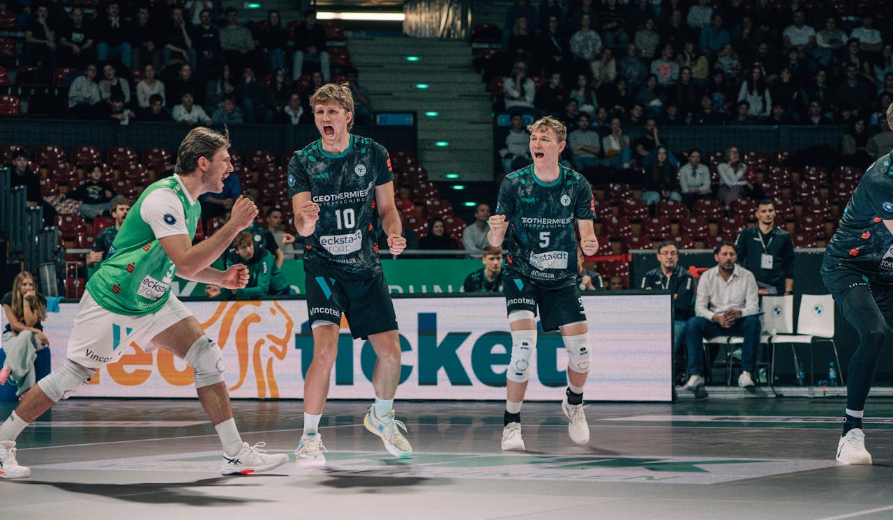 Zweiter Advent in der Geothermie Arena
