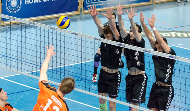 Saison-Aus im Viertelfinale für die Pirates
