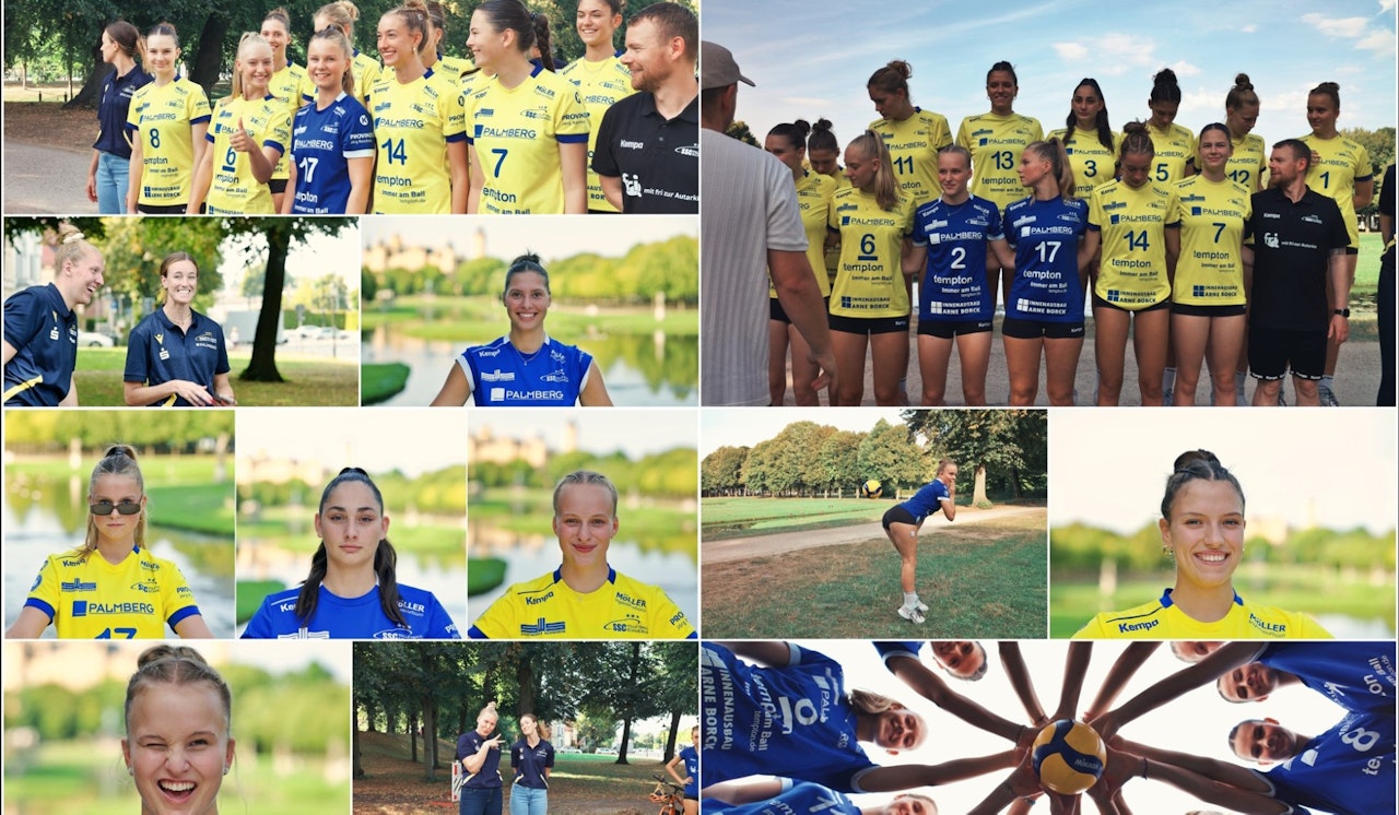 Ligastart für den SSC II