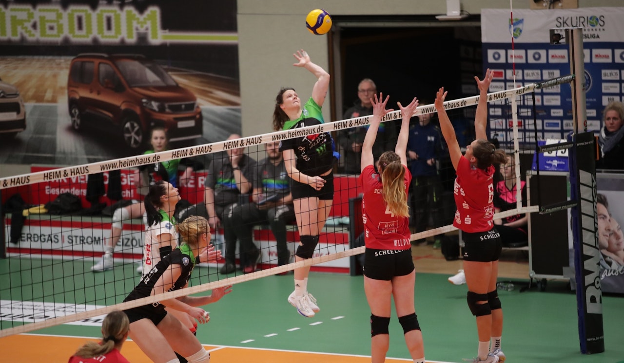Stralsunds Serie reißt