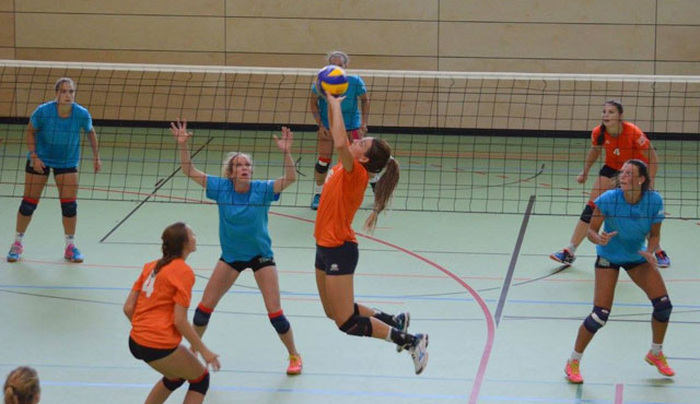 Derbykracher zum Auftakt für NawaRo Straubing im Allgäu