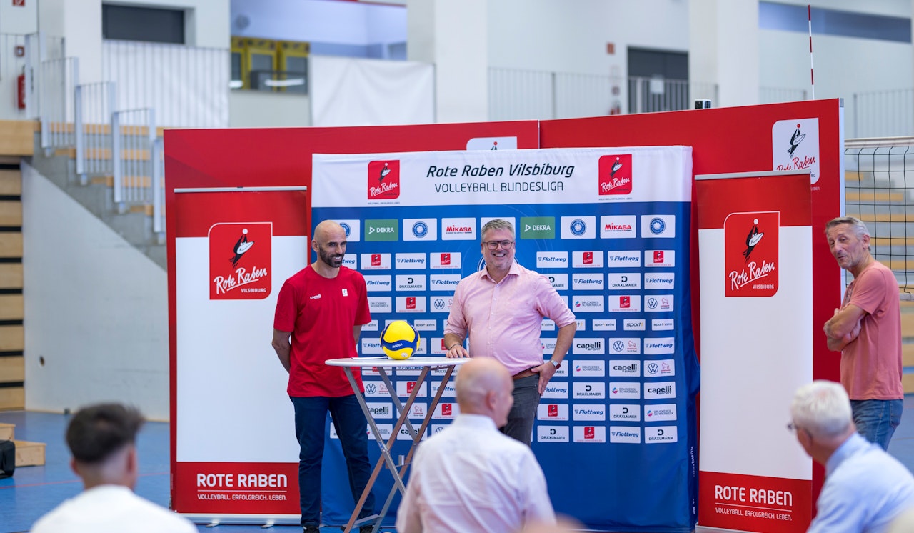 „Erfolg kommt durch harte Arbeit!“