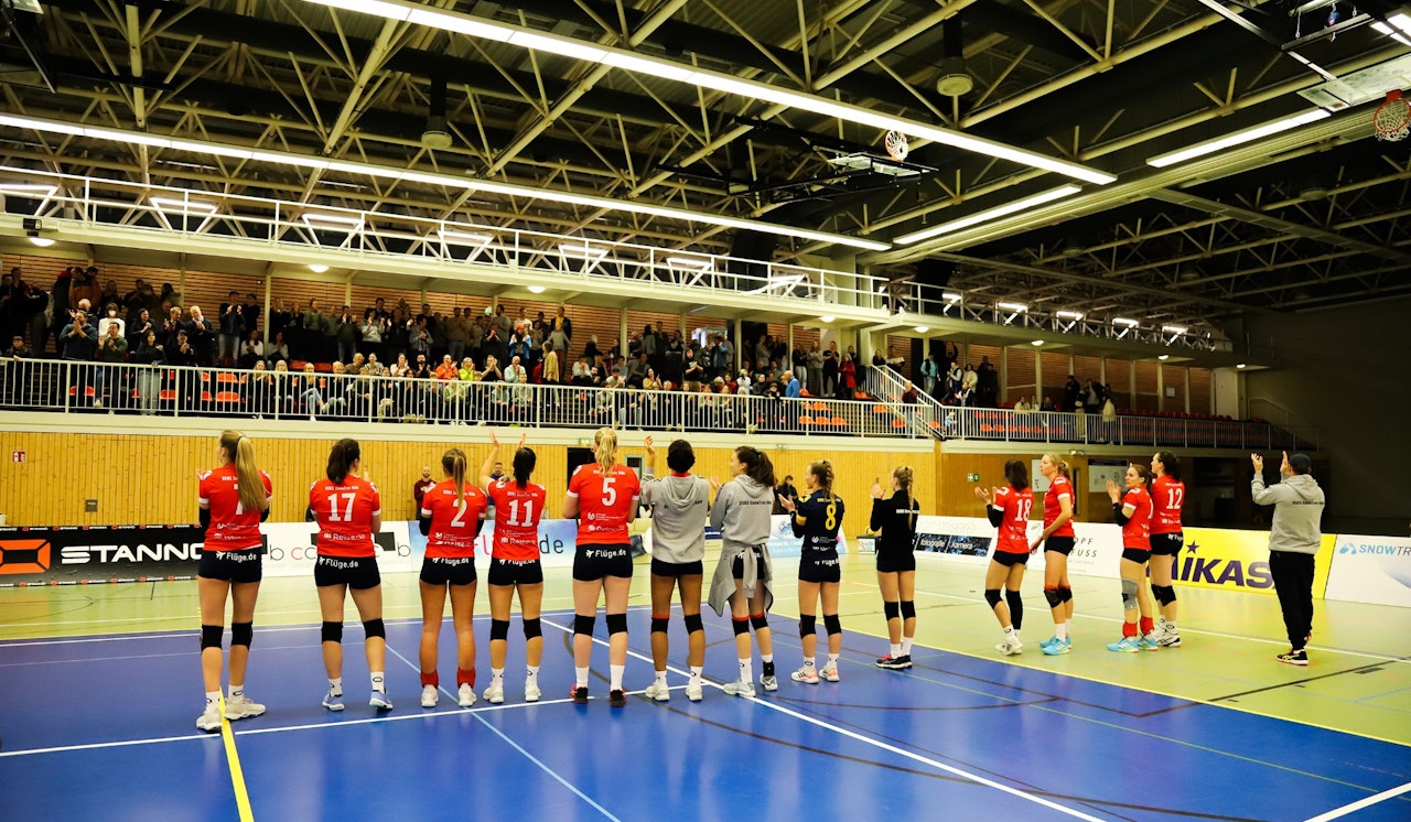 DSHS SnowTrex Köln empfängt BBSC Berlin