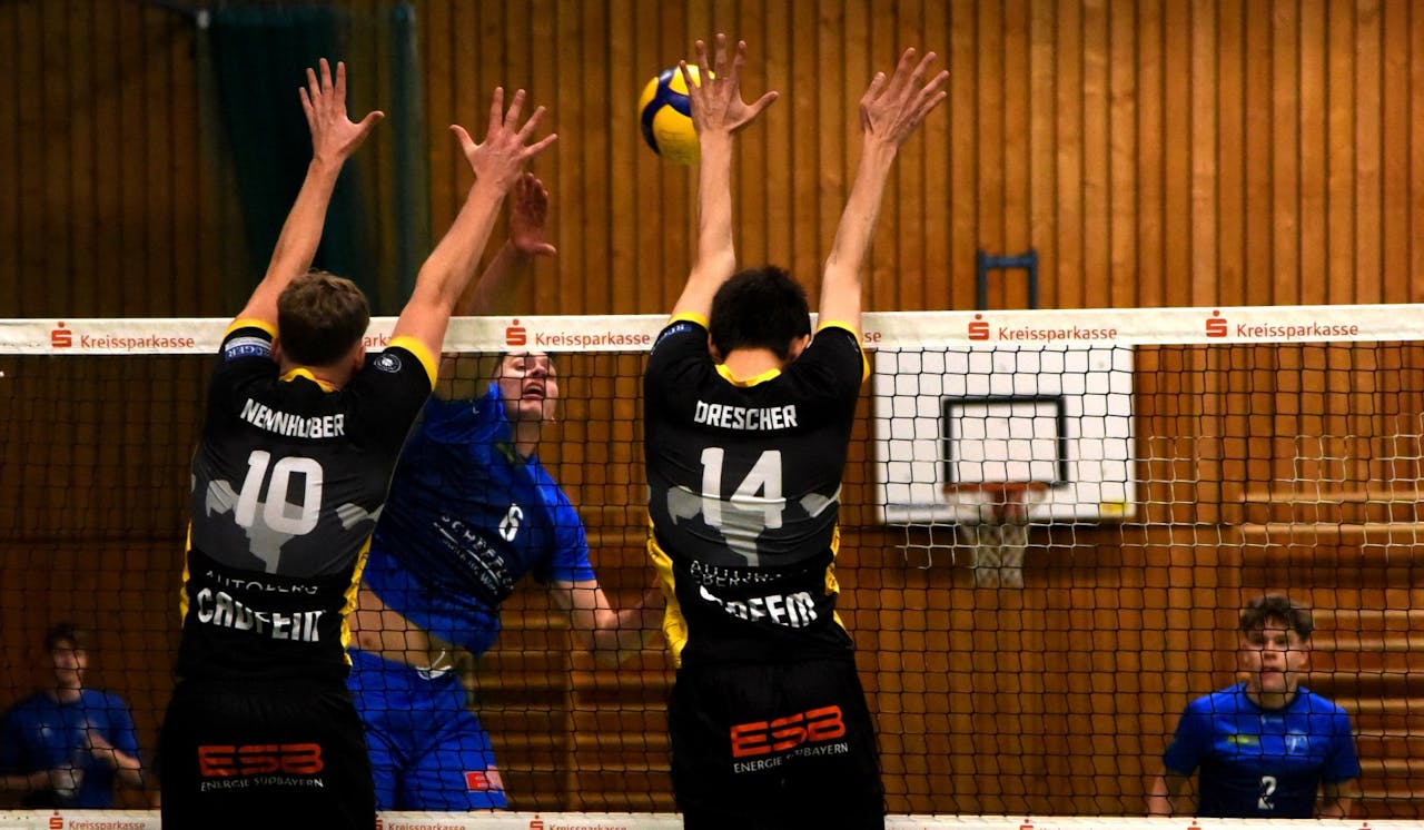 Matchday! TSV Grafing vs. SV Schwaig