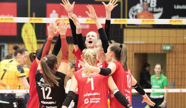 DSC verliert in Suhl trotz Aufholjagd