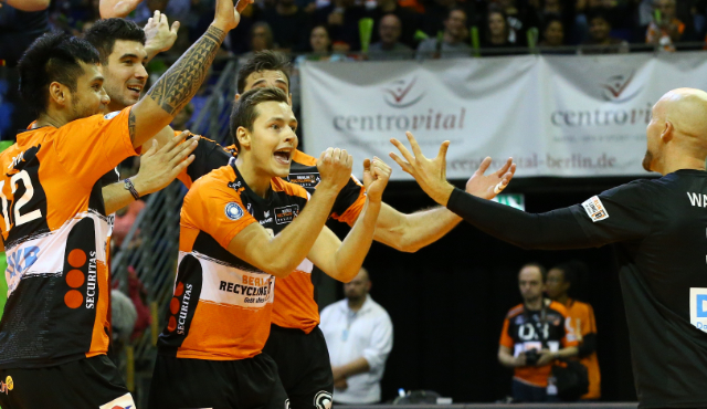 Einstimmung auf die Playoffs