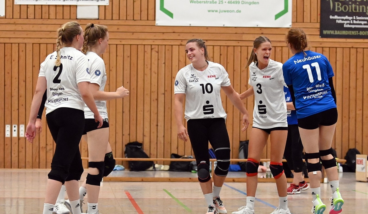 Zweimal Münster zum Saisonbeginn