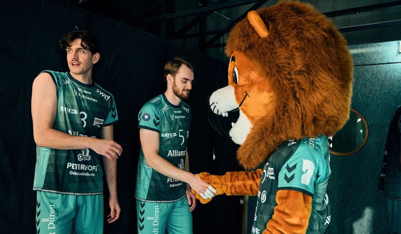 Düren: Wichtiges Spiel gegen die Grizzlys