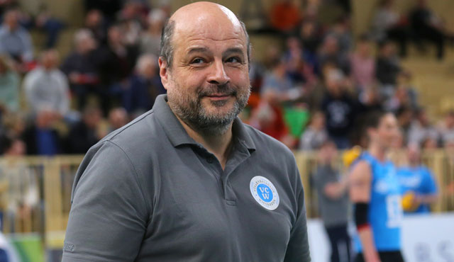 Co-Trainer Detlev Schönberg bittet um Auflösung seines Vertrages – VC Wiesbaden dankt ihm für seine Verdienste