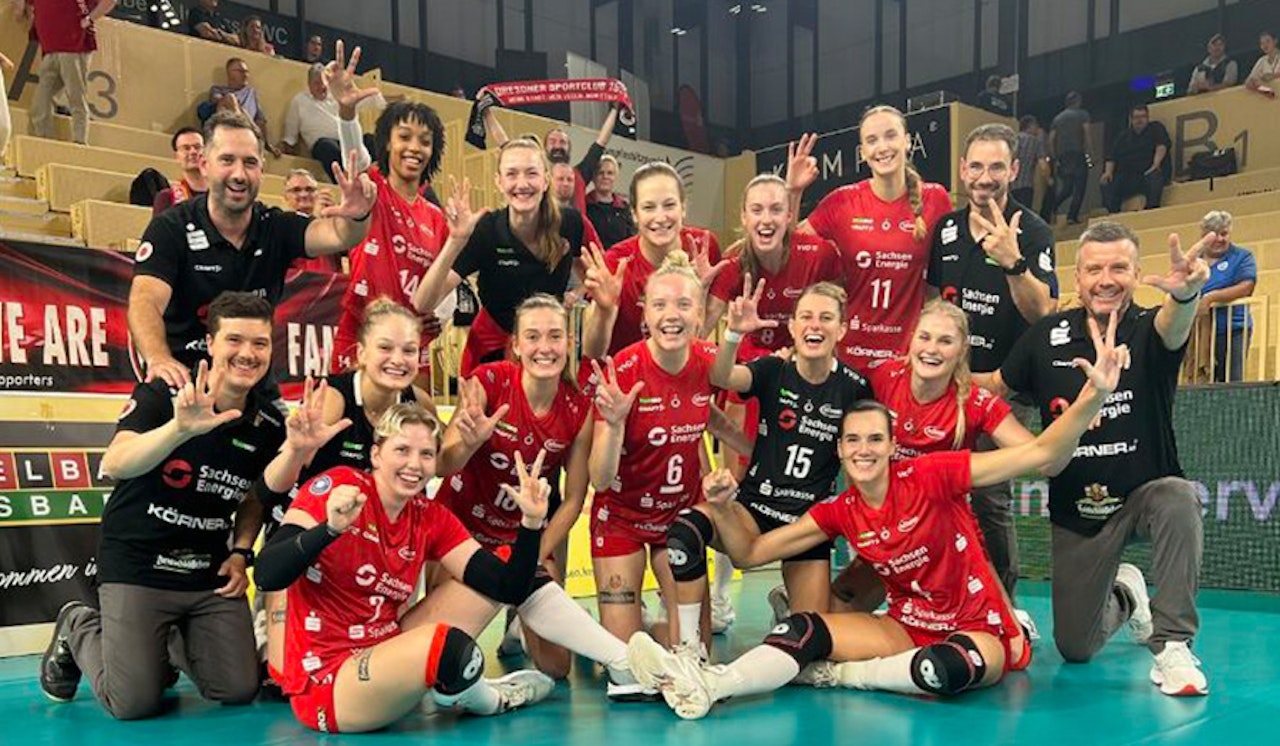 Starke Vorstellung in Wiesbaden