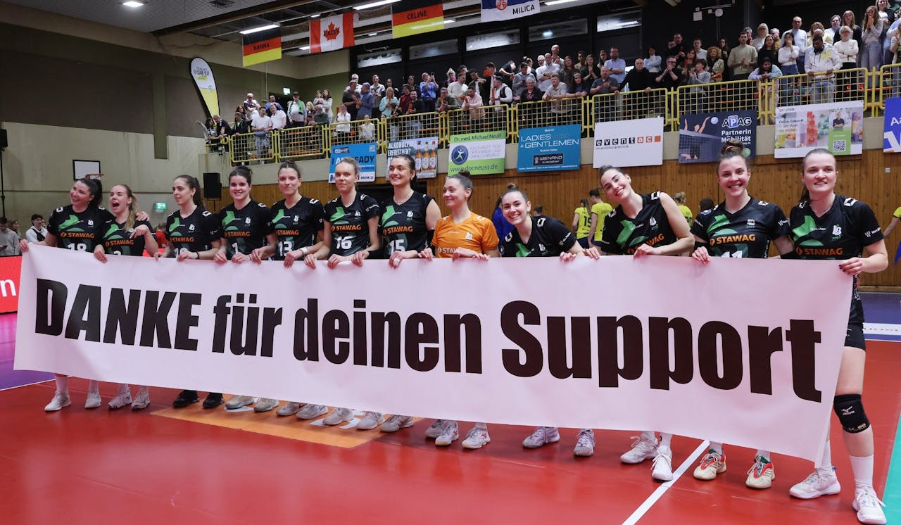 Aachen erhobenen Hauptes aus der Saison