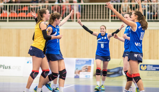 DSHS SnowTrex Köln freut sich auf’s Rhein-Derby in Leverkusen