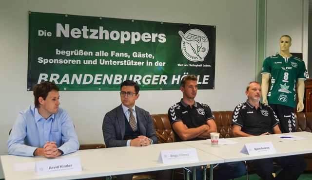„Wir haben hier die Chance, größer zu denken“