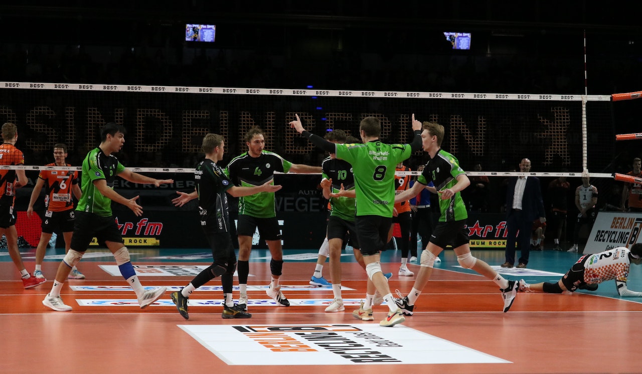 Gegen Deutschen Meister chancenlos