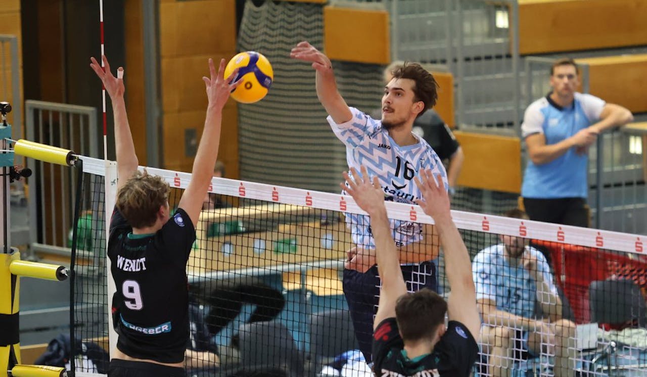Ludwigsburg verpflichtet Topscorer Büchi