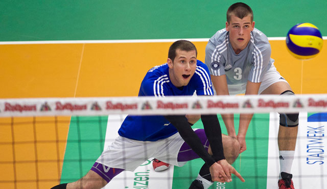 YoungStars stehen vor Heimspiel-Doppelpack