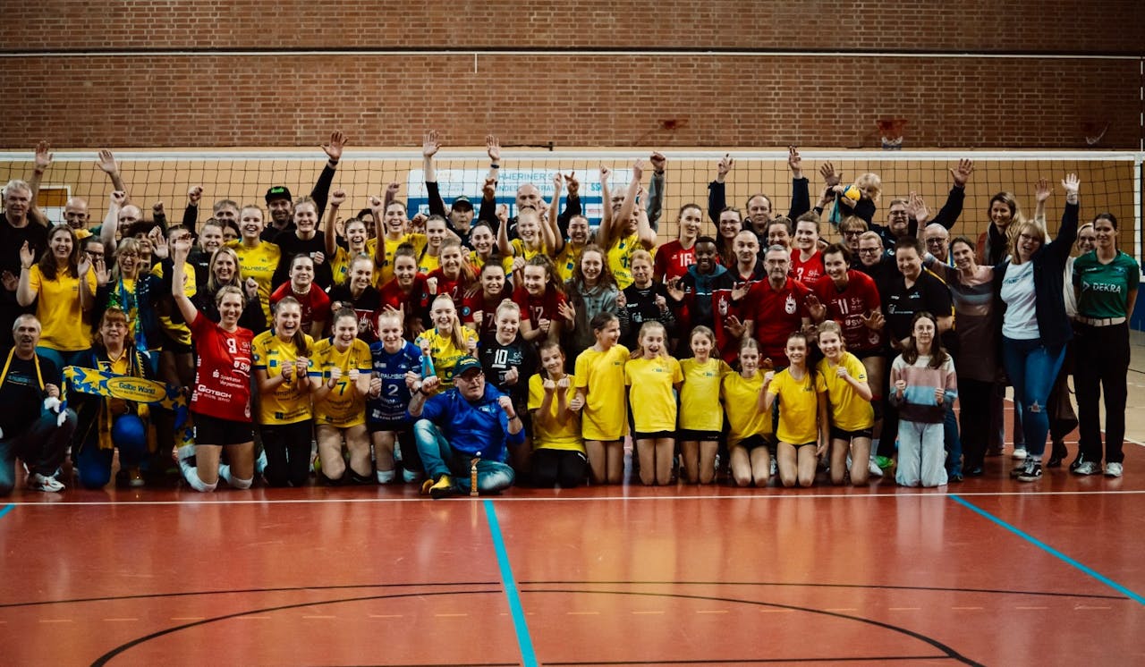 Schwerin mit Überraschung gegen Stralsund!