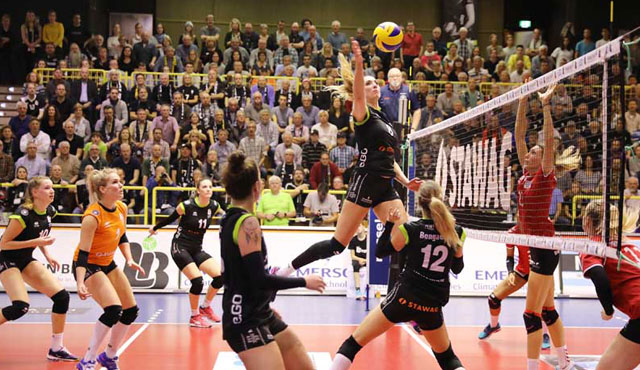 Ladies in Black bei den Roten Raben
